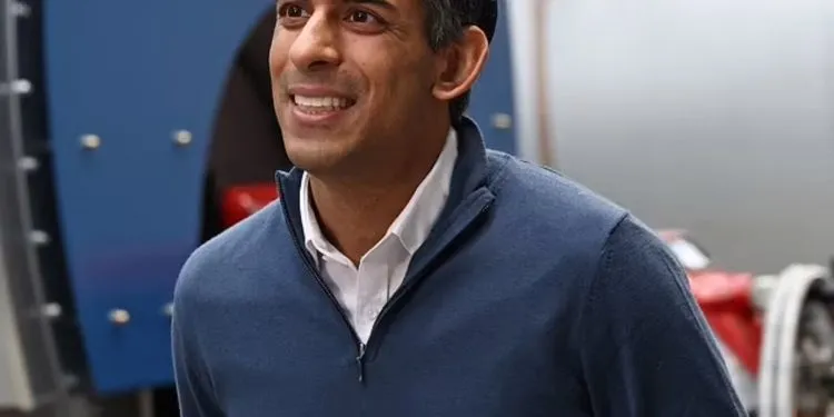 Rishi Sunak