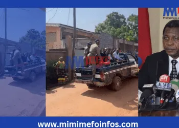 Atanga Nji intervention exarcebate conflict in True Church of Cameroon