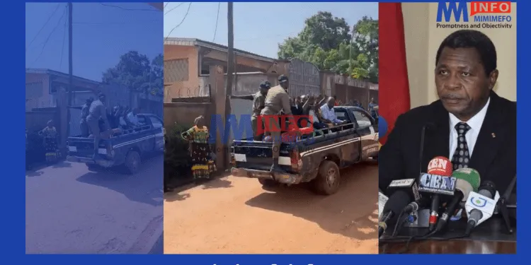 Atanga Nji intervention exarcebate conflict in True Church of Cameroon