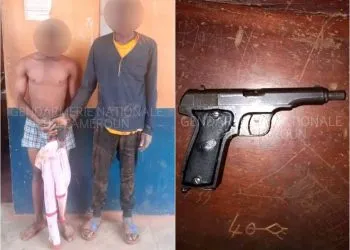 Two students arrested in Yaounde