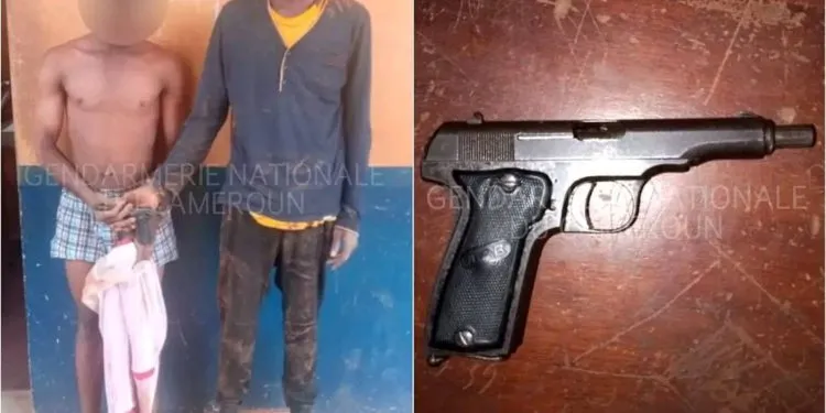 Two students arrested in Yaounde