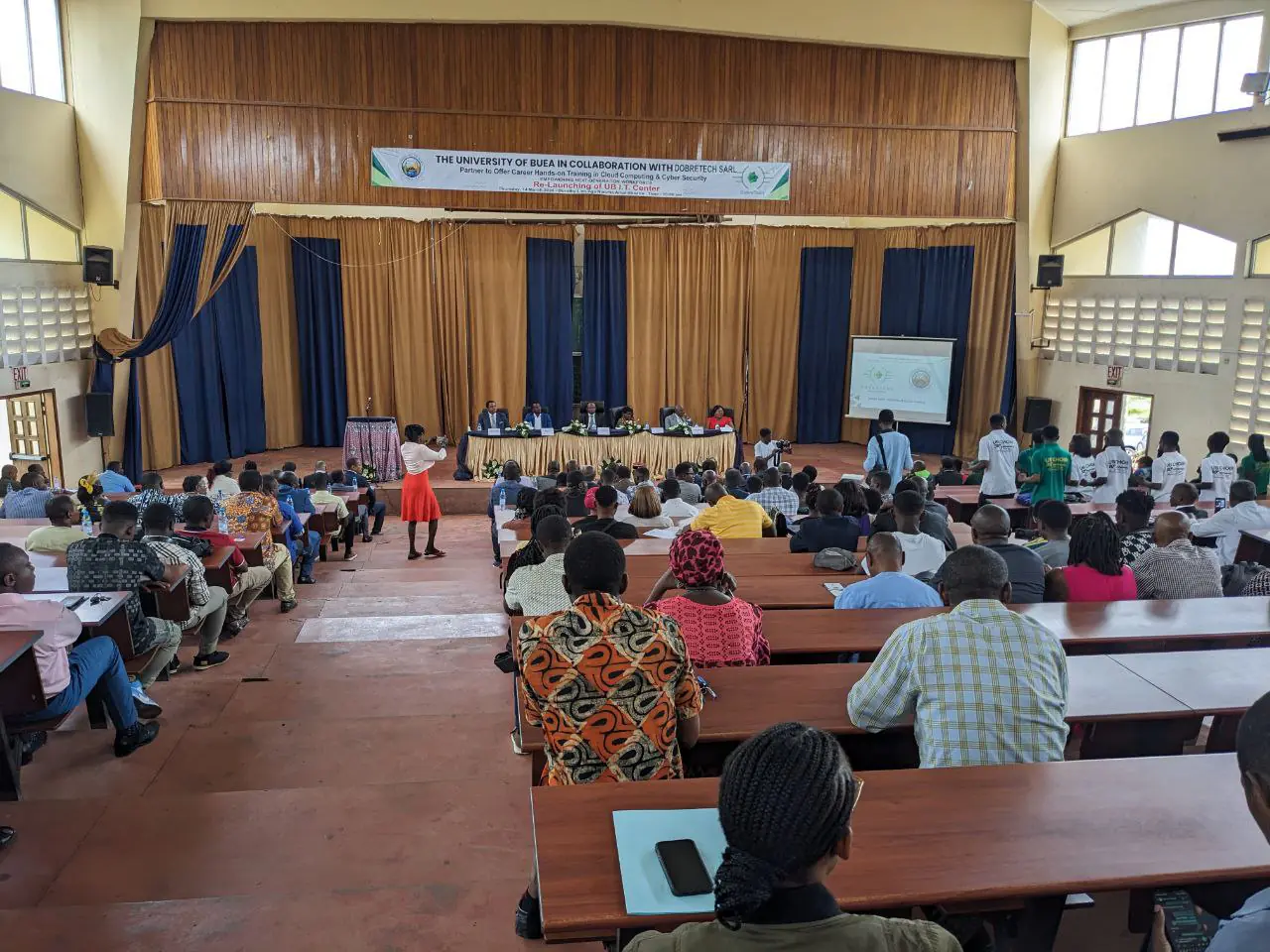 University of Buea launches IT centre