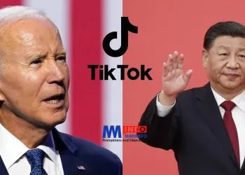 US and China battle over tiktok