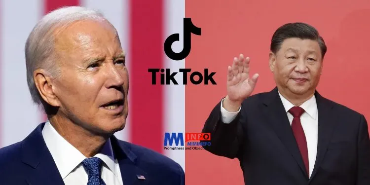 US and China battle over tiktok