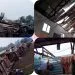 Winds cause destruction in Etam Village