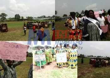 Women of Ekona celebrate International Women's Day