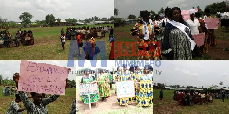 Women of Ekona celebrate International Women's Day