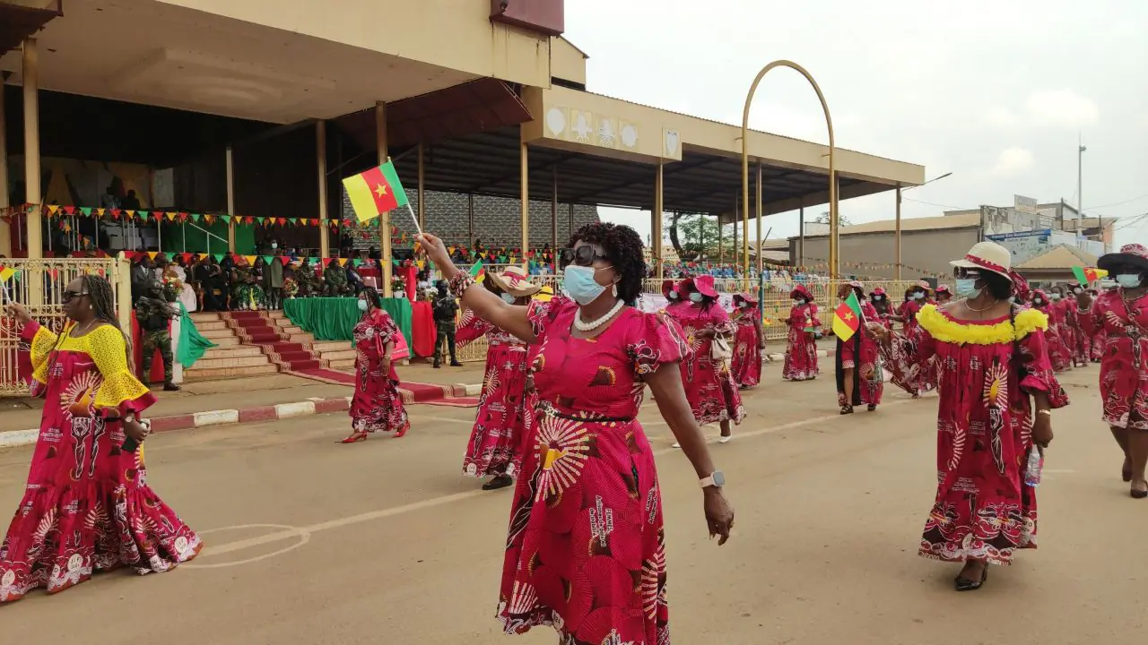 International Women's Day celebration in Bamenda