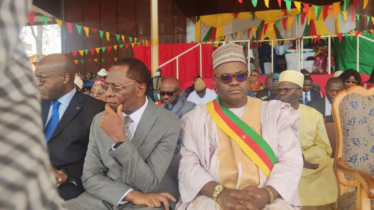 International Women's Day celebration in Bamenda