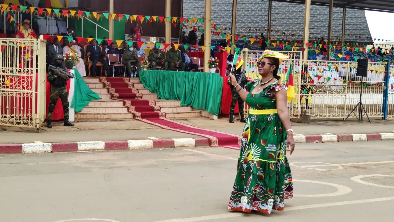 International Women's Day celebration in Bamenda