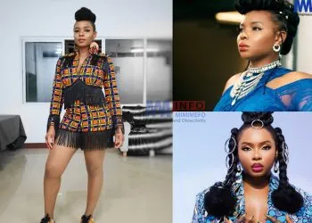 Yemi Alade alleges sexism in Nigerian movie industry
