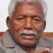 Former President Ali Hassan Mwinyi