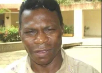 Martin Ndongo Ebanga