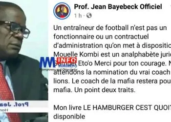 Jean Bahebeck