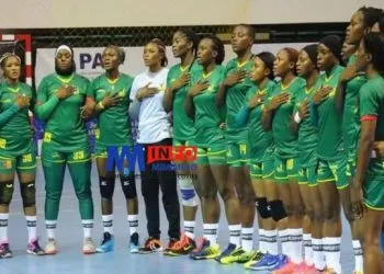 Handball fdéminin