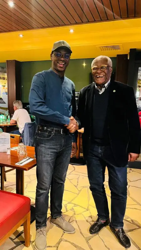 Akere And Cabral
