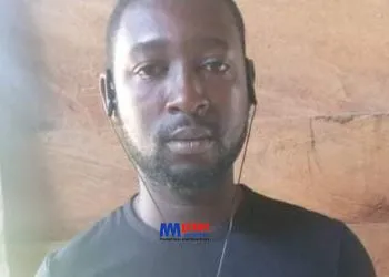 Ambazonia separatist fighter - General Mad Dog killed