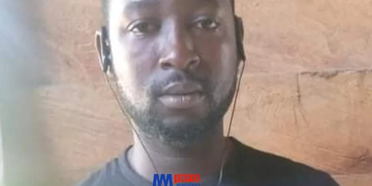 Ambazonia separatist fighter - General Mad Dog killed