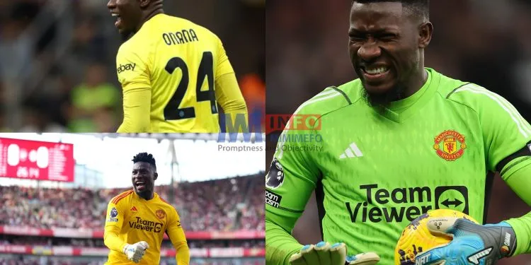 Andre Onana