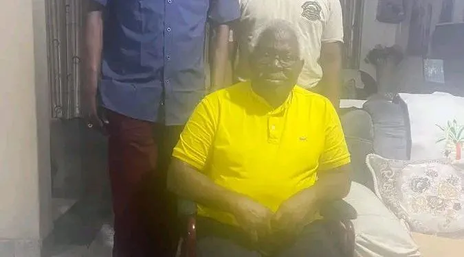 Ayah Paul Abine