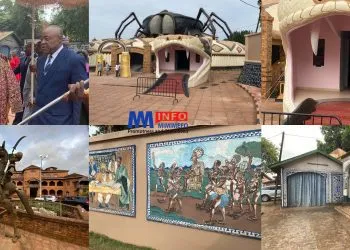 Bamoun Foumban Cameroon