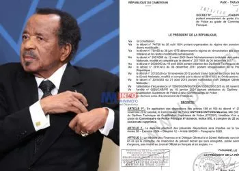 Biya decree April 2024