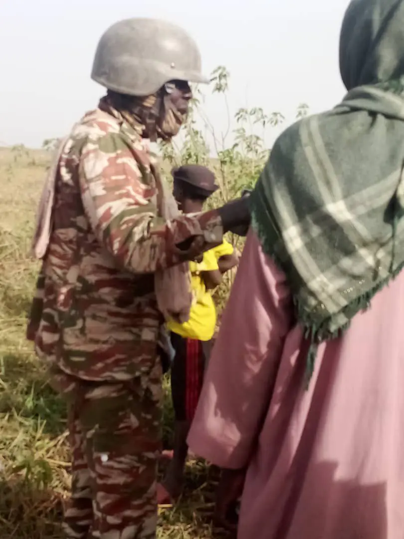 Lutte contre le terrorisme a l'extreme nord Cameroun
