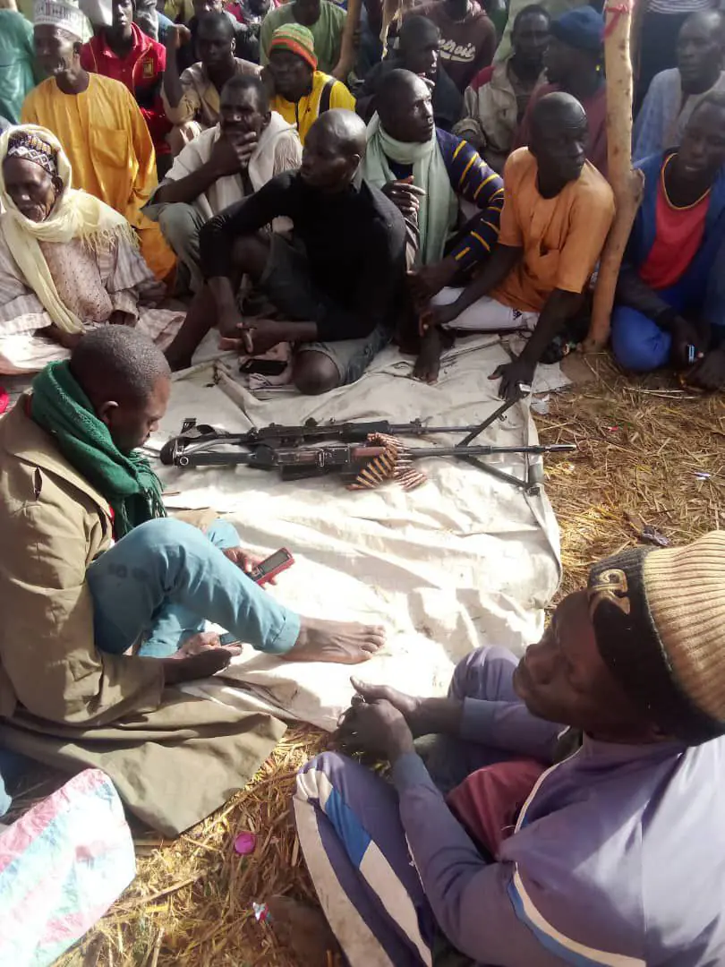 Lutte contre le terrorisme a l'extreme nord Cameroun