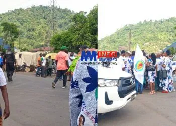 CPDM crashes FENASSCO A Games in Limbe