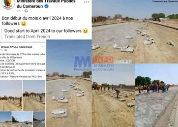 Cameroon Ministry of Public Works