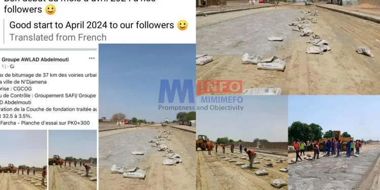 Cameroon Ministry of Public Works
