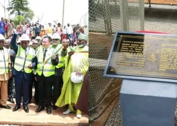 Cameroon's government shifts to solar energy