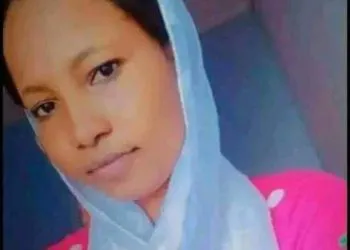 Chadian Student who died in road accident