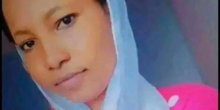 Chadian Student who died in road accident