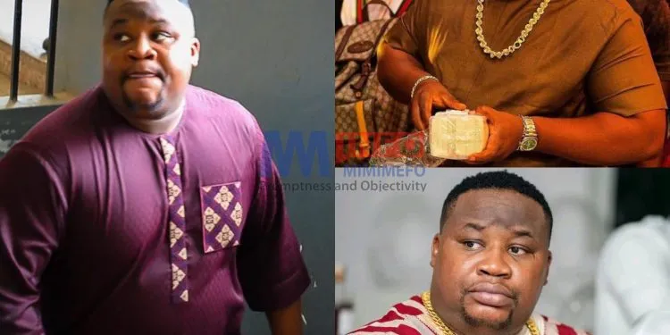 Cubana Chief Priest charged for abusing Naira