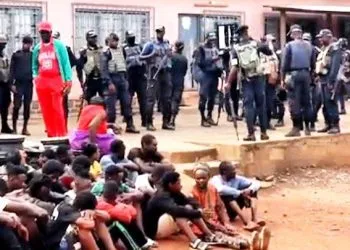 Drug abuse suspects arrested in Bamenda