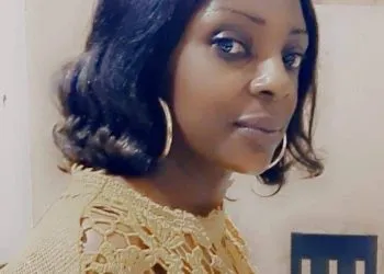 Journaliste Sylvie Louisette Ngo Yebel