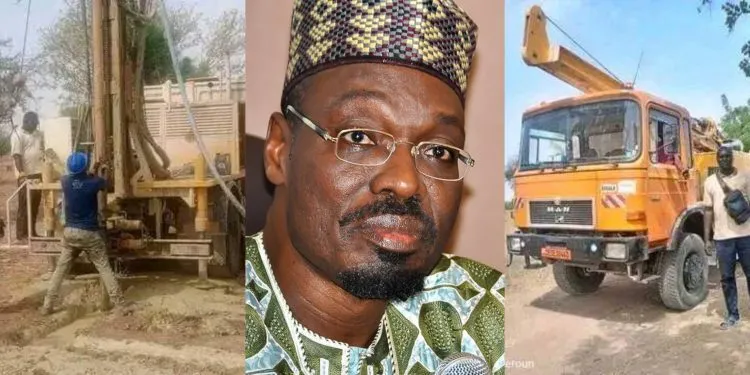 FSNC le parti de Issa Tchiroma Bakary semble lancé déjà sa campagne OK