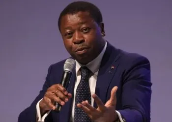 Faure Gnassingbé President de Togo