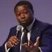 Faure Gnassingbé President de Togo