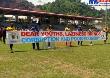 Eight atlethes suspended at FENASSCO A Games