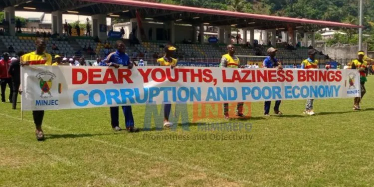 Eight atlethes suspended at FENASSCO A Games
