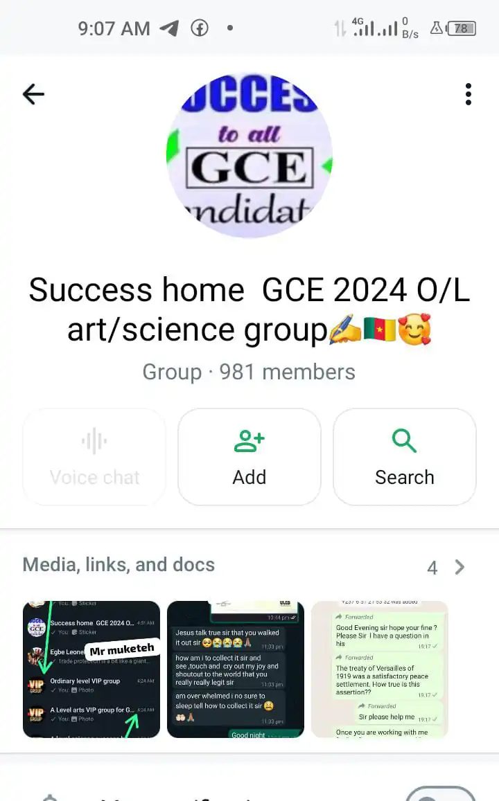 GCE