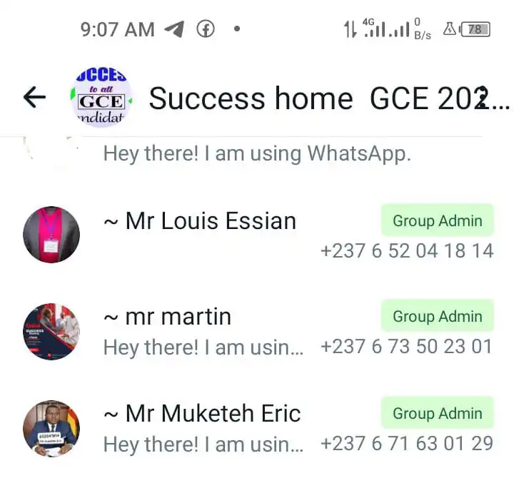 GCE2