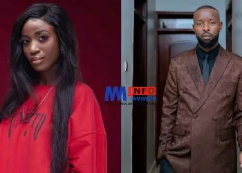 Ghasha and Eddy Kenzo
