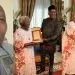 Gottlieb Lobe Monekosso award Buea, April 2024
