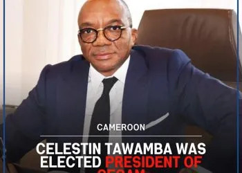 Célestin Tawamba