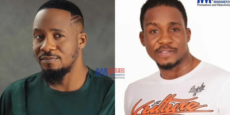 Junior Pope dies on set