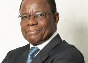 Professor Maurice Kamto, MRC (CRM)