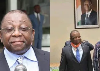 Luc Magloire Mbarga Atangana